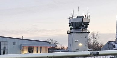 Learn about how pilots navigate from airport to airport and communicate with air traffic control