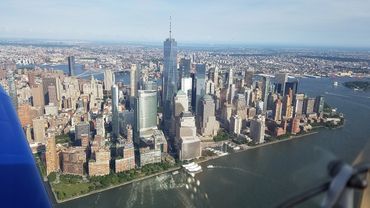 Manhattan skyline
Credit: Leo Yakirevich