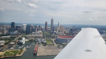 Cleveland, OH
Credit: Leo Yakirevich