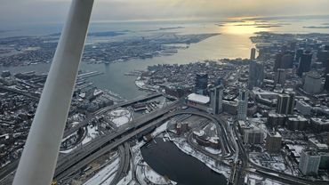 Downtown Boston

Credit: Leo Yakirevich