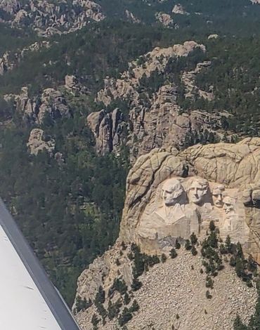 Mount Rushmore
Credit: Leo Yakirevich